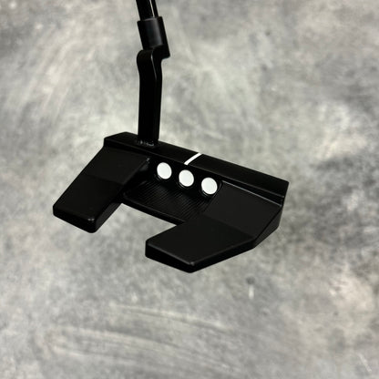 Scotty Cameron Phantom X5s (Welded Plumbers Neck) Black PVD