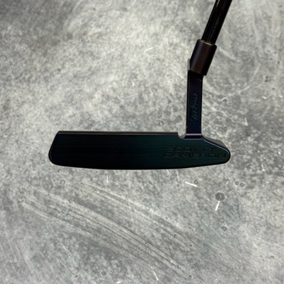 Scotty Cameron Studio Style Newport 2+ (Black Rainbow PVD)