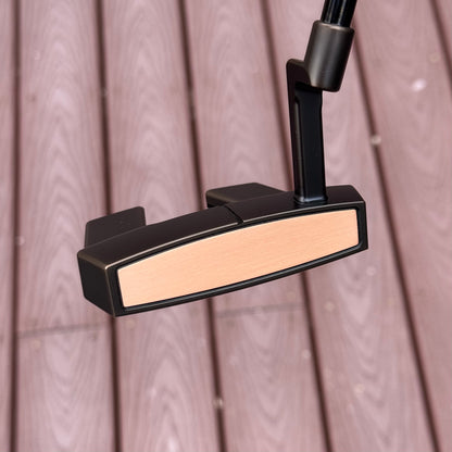 Scotty Cameron Phantom 5.2 Tellurium Copper Face Insert (Antique Bronze PVD)