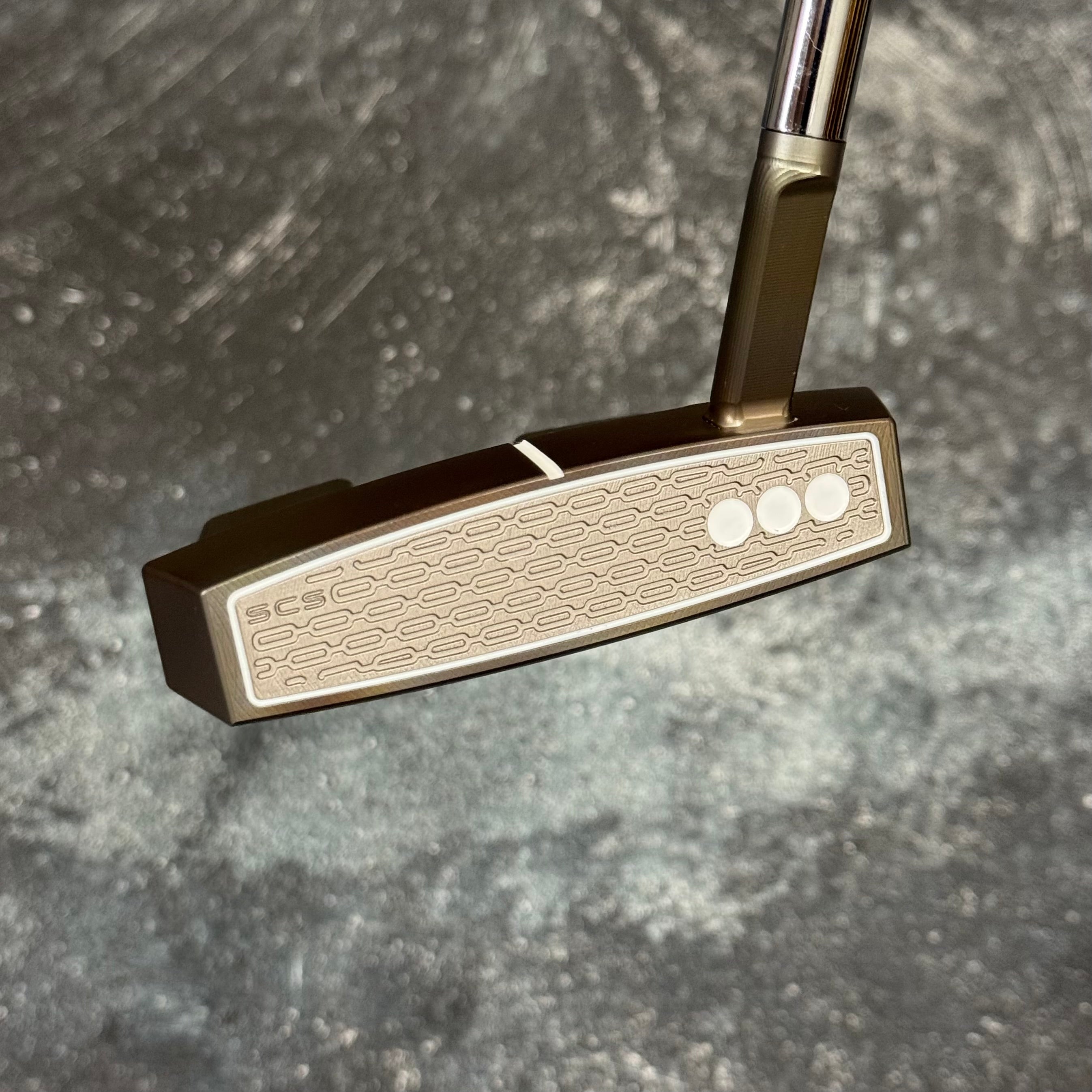 Phantom Rustic Torched (Popular Design) – Embrace Putters