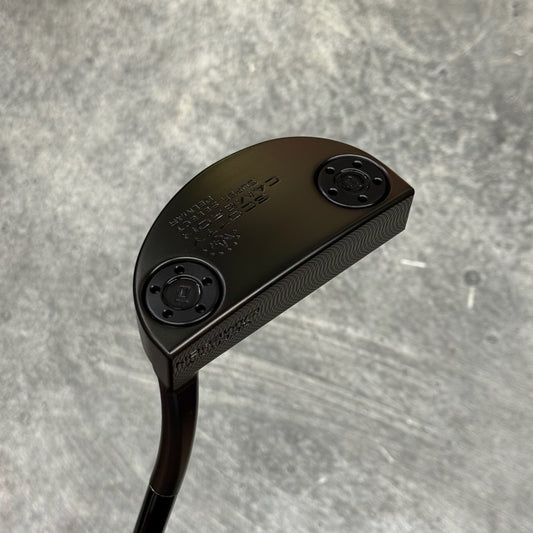 Scotty Cameron Super Select Del Mar (Black Rainbow)