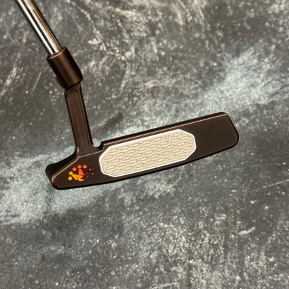 Left Handed Scotty Cameron Studio Style Newport 2 (Antique Bronze PVD)