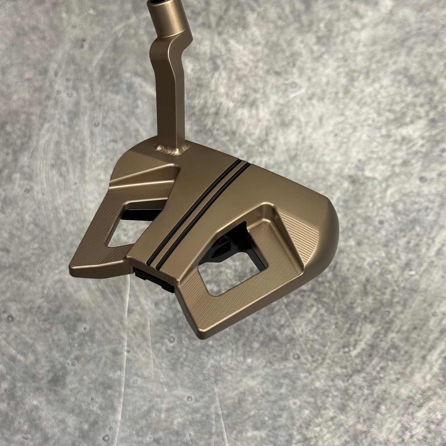 Scotty Cameron Phantom 9 (Welded Plumbers Neck)