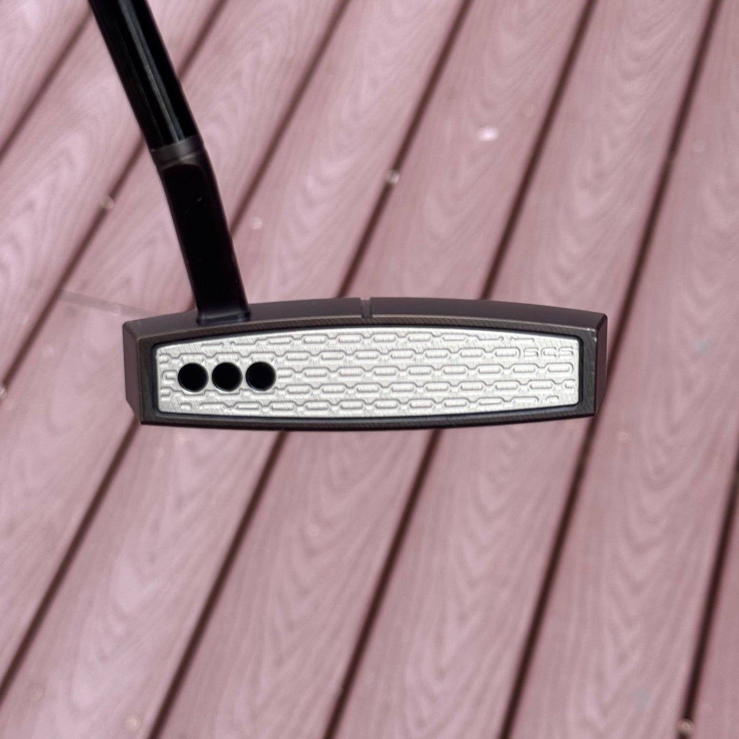 Left Handed Scotty Cameron Phantom 5.5 (Antique Bronze PVD)