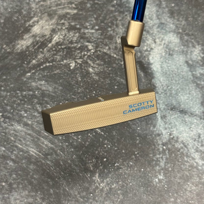 Scotty Cameron Phantom 5.2 (Chromatic Bronze Torched)