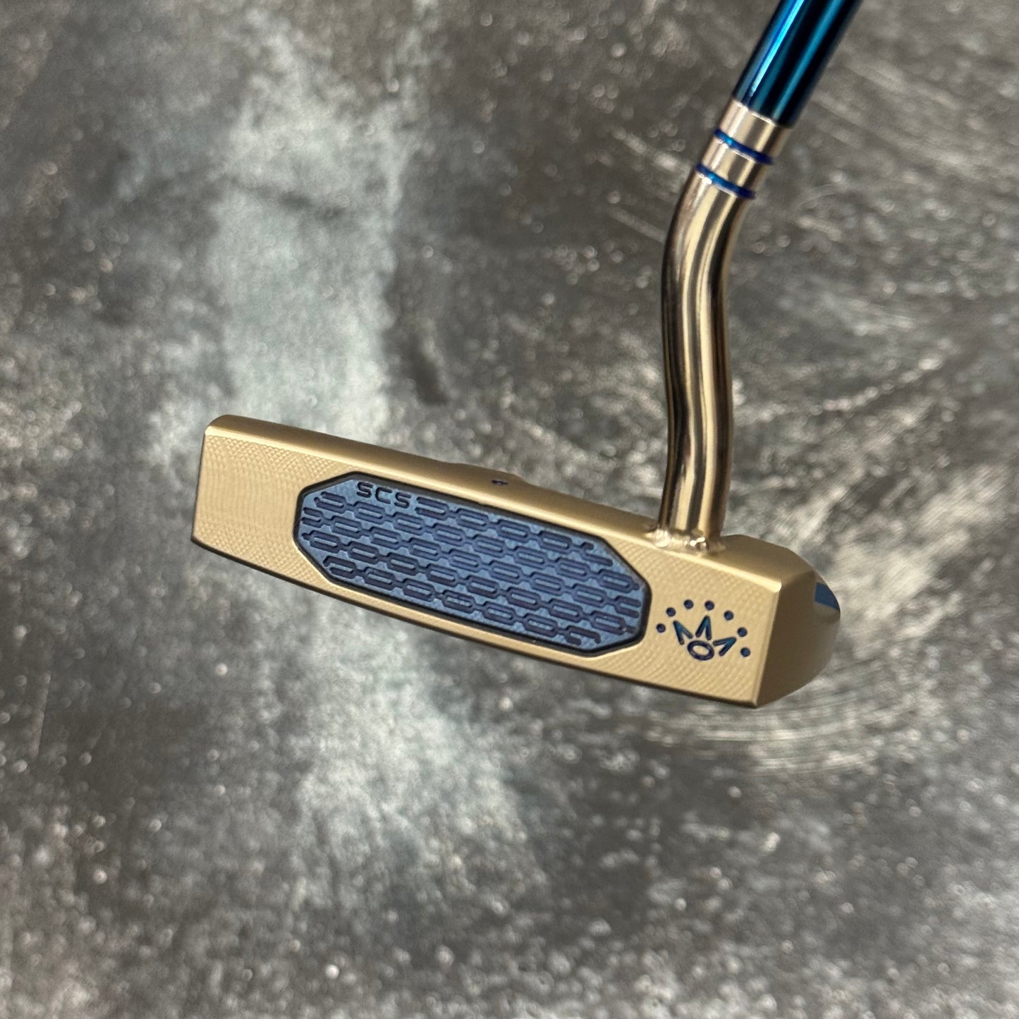 Scotty Cameron Studio Style Fastback 1.5 (Welded Pipe Neck)