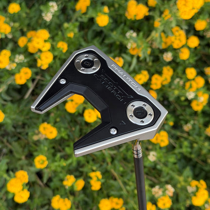 Scotty Cameron Phantom 7 Polished Pipe Neck (Tour Satin)