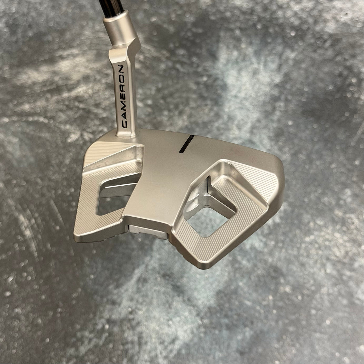 Phantom Tour Satin 303 Stainless Steel Face Insert