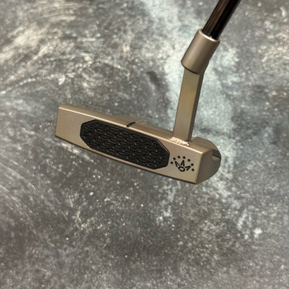 Studio Style Fastback 1.5 Rustic Torched Plumbers Neck