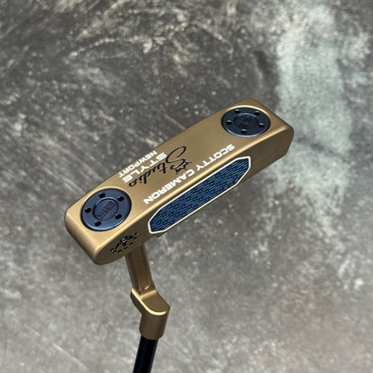 Scotty Cameron Studio Style Newport (Chromatic Bronze Torched)
