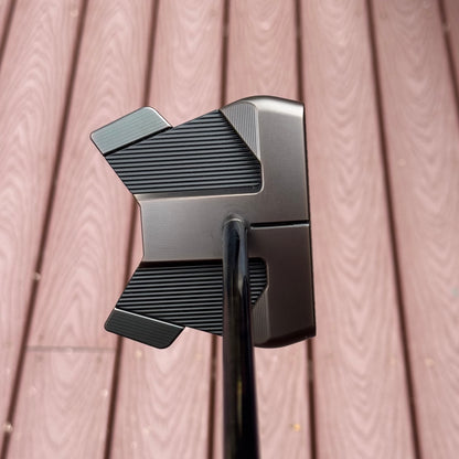 Left Handed Scotty Cameron Phantom 11R OC Antique Bronze PVD
