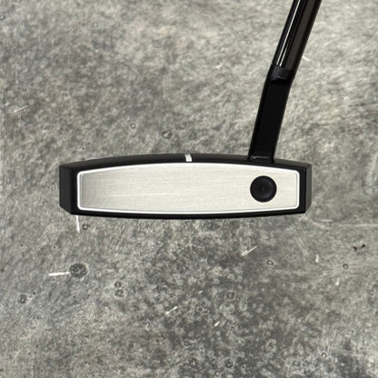 Scotty Cameron Phantom 5.5 Smooth Stainless Tour Dot Face Insert (Black PVD)