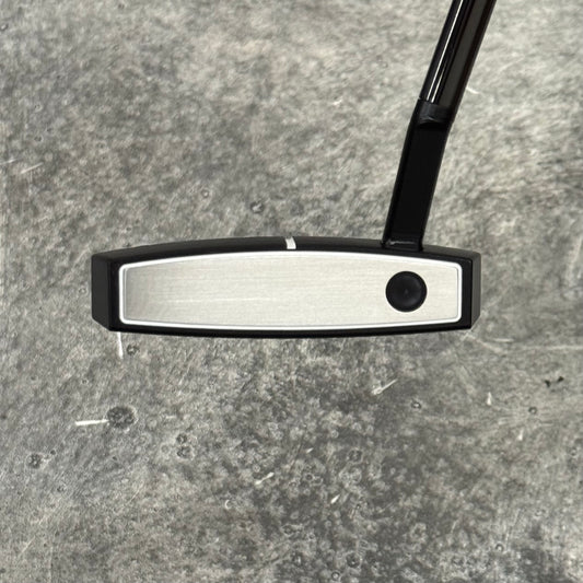 Scotty Cameron Phantom 5.5 Smooth Stainless Tour Dot Face Insert (Black PVD)