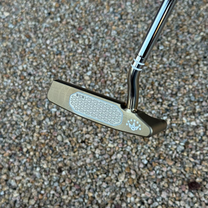 Scotty Cameron Studio Style Newport 2 Polished Pipe Neck