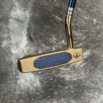 Scotty Cameron Studio Style Fastback 1.5 (Welded Pipe Neck)