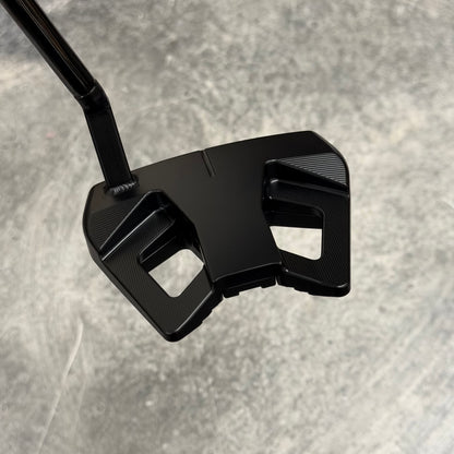 Phantom 9.2R Welded Short Slant Black PVD