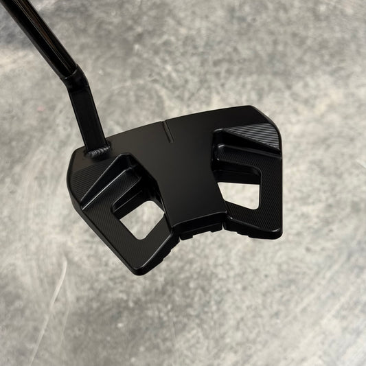 Phantom 9.2R Welded Short Slant Black PVD