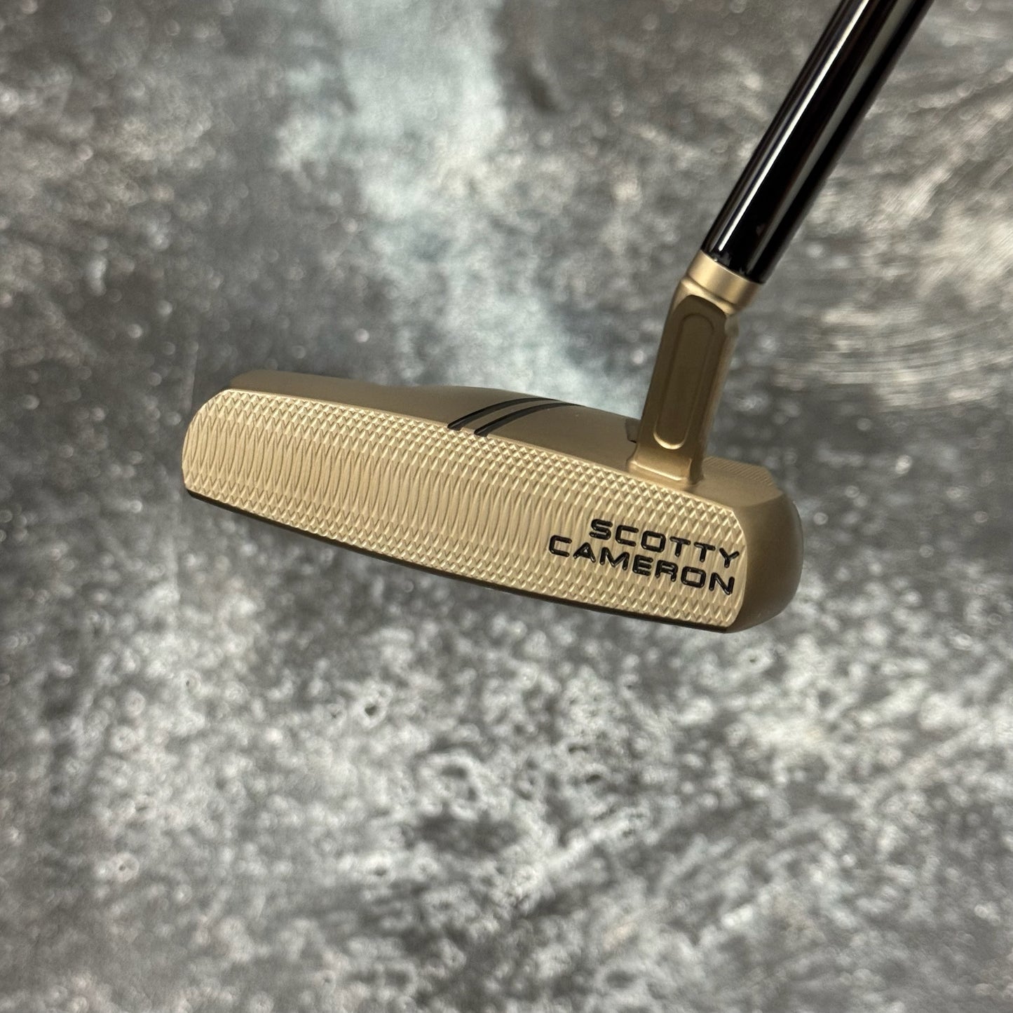 Scotty Cameron Phantom 9.5 (Chromatic Bronze Finish)