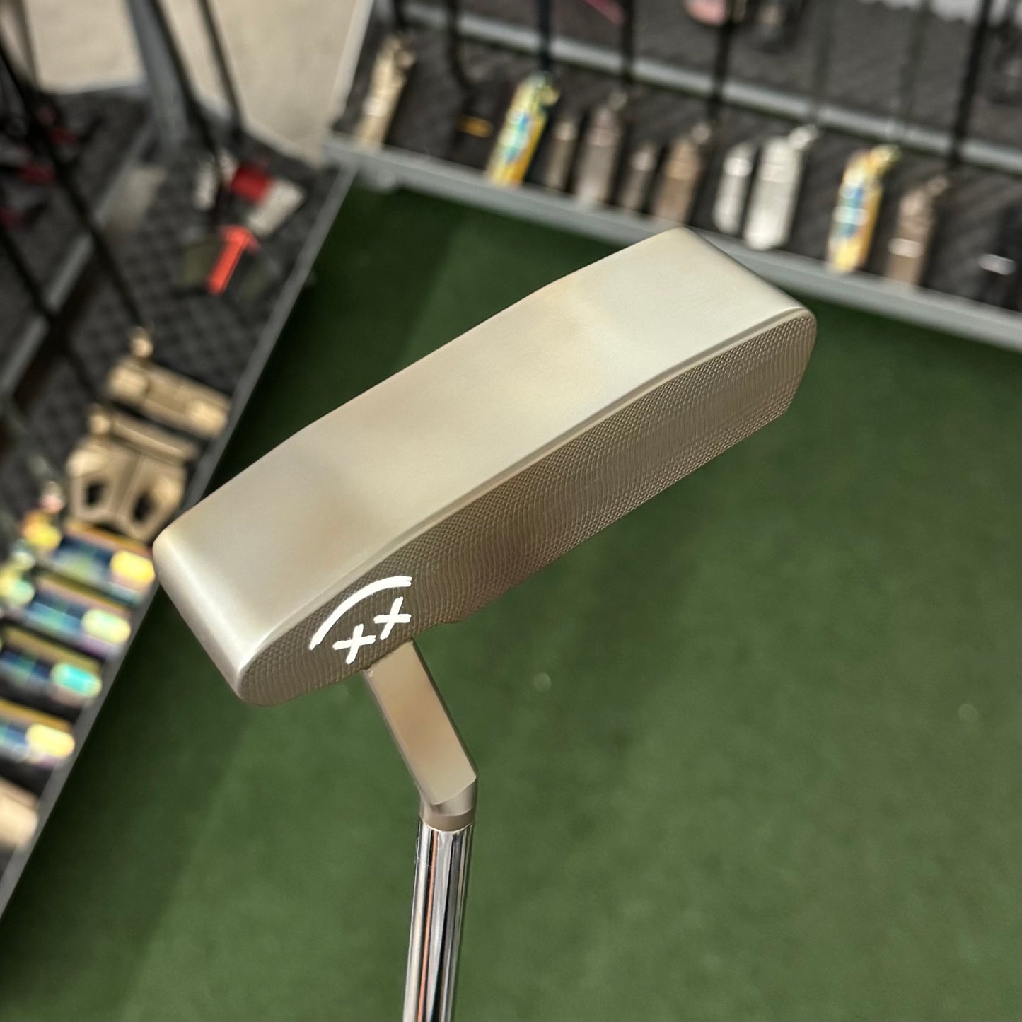 Monza (Wide Body) Short Slant Neck