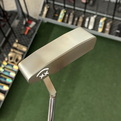 Monza (Wide Body) Short Slant Neck