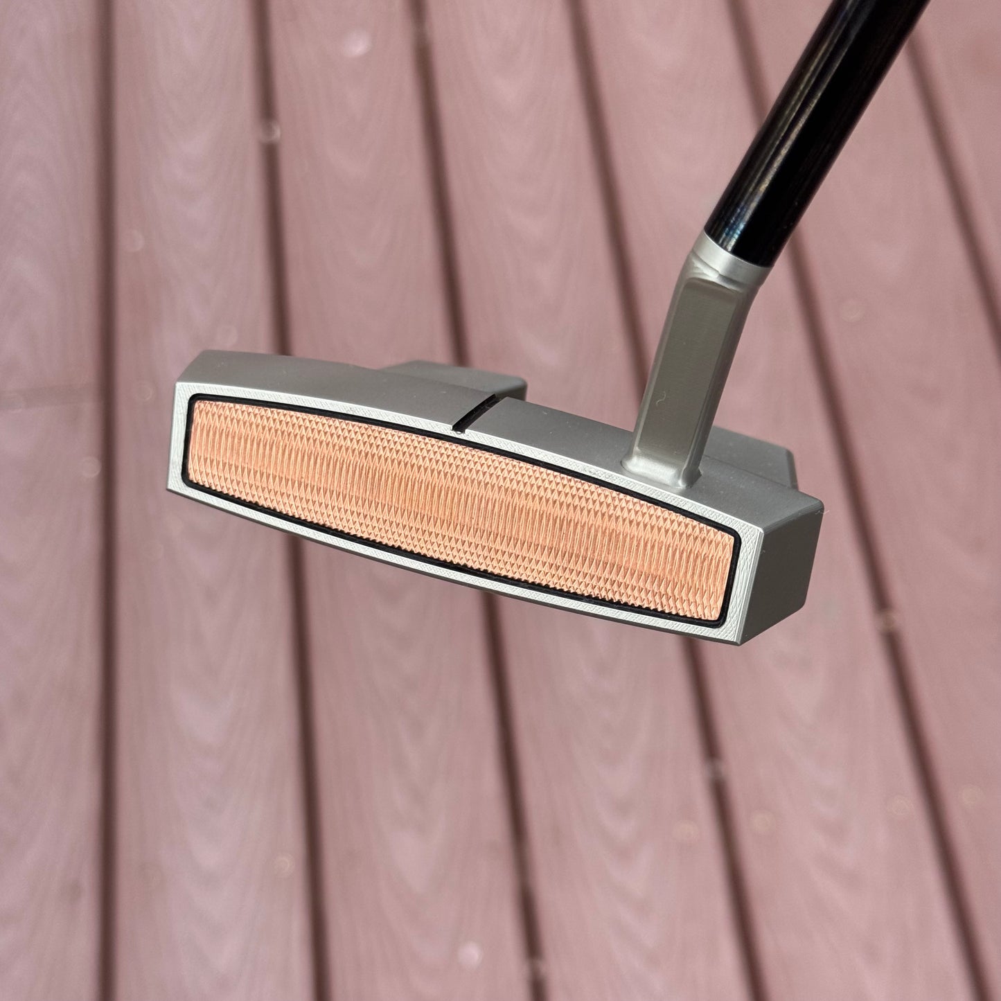 Scotty Cameron Phantom 5.5 Tellurium Copper Face Insert (Tour Satin)
