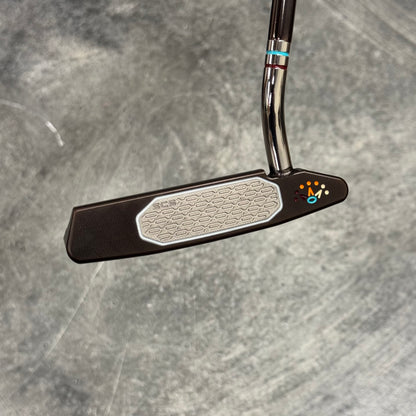 Scotty Cameron Studio Style Newport 2+ Polished Pipe Neck (Antique Bronze PVD)