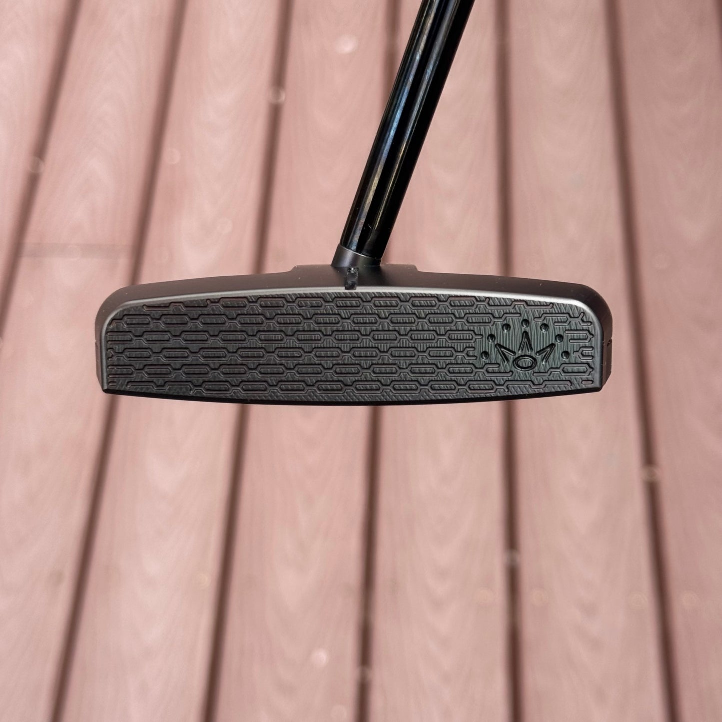 Scotty Cameron Phantom 11R OC Antique Bronze PVD
