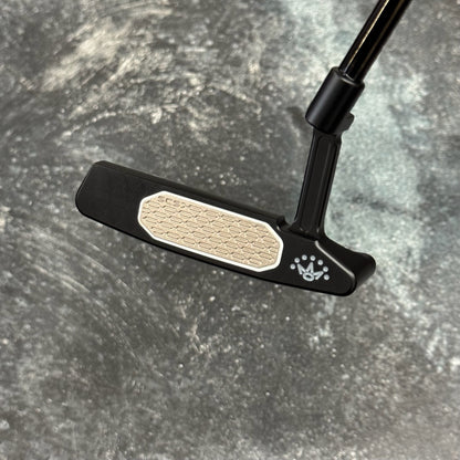 Scotty Cameron Studio Style Newport 2 (Black PVD)