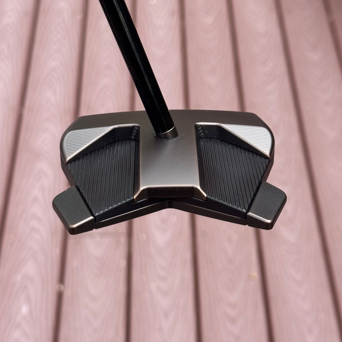 Scotty Cameron Phantom 11R OC Antique Bronze PVD