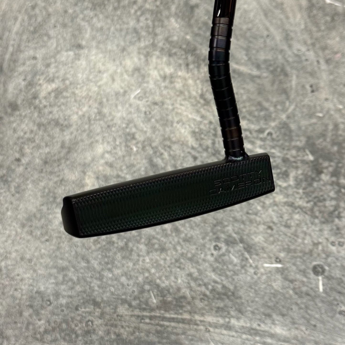 Scotty Cameron Super Select GoLo 6 (Welded Ringer Neck)