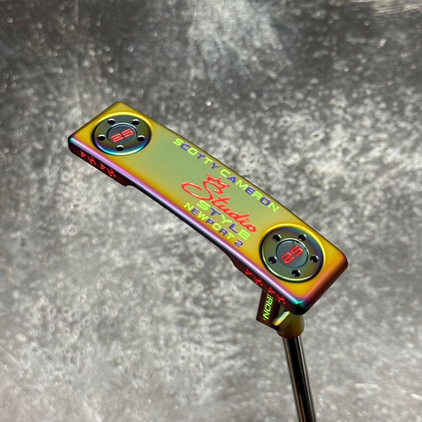 Studio Style Joker - Why So Serious? (Popular Design)