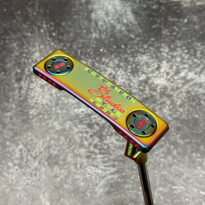 Studio Style Joker - Why So Serious? (Popular Design)