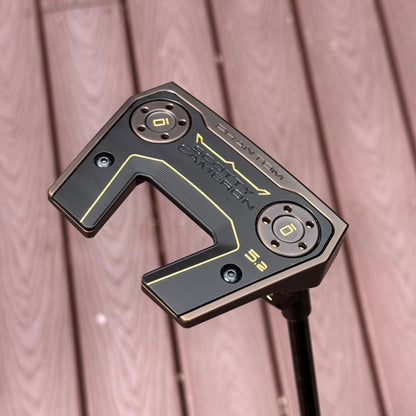 Scotty Cameron Phantom 5.2 Brass Face Insert (Antique Bronze PVD)