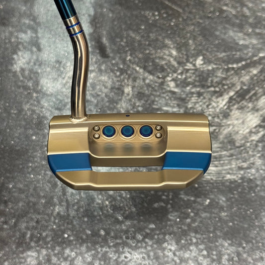 Scotty Cameron Custom Shop Grip–Red/White/Blue Scotty Cameron Custom Shop Grip–Red/White/Blue