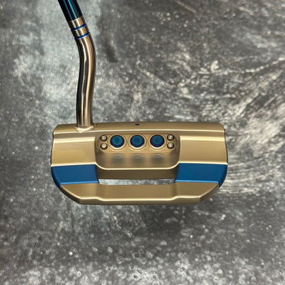 Scotty Cameron Studio Style Fastback 1.5 (Welded Pipe Neck)