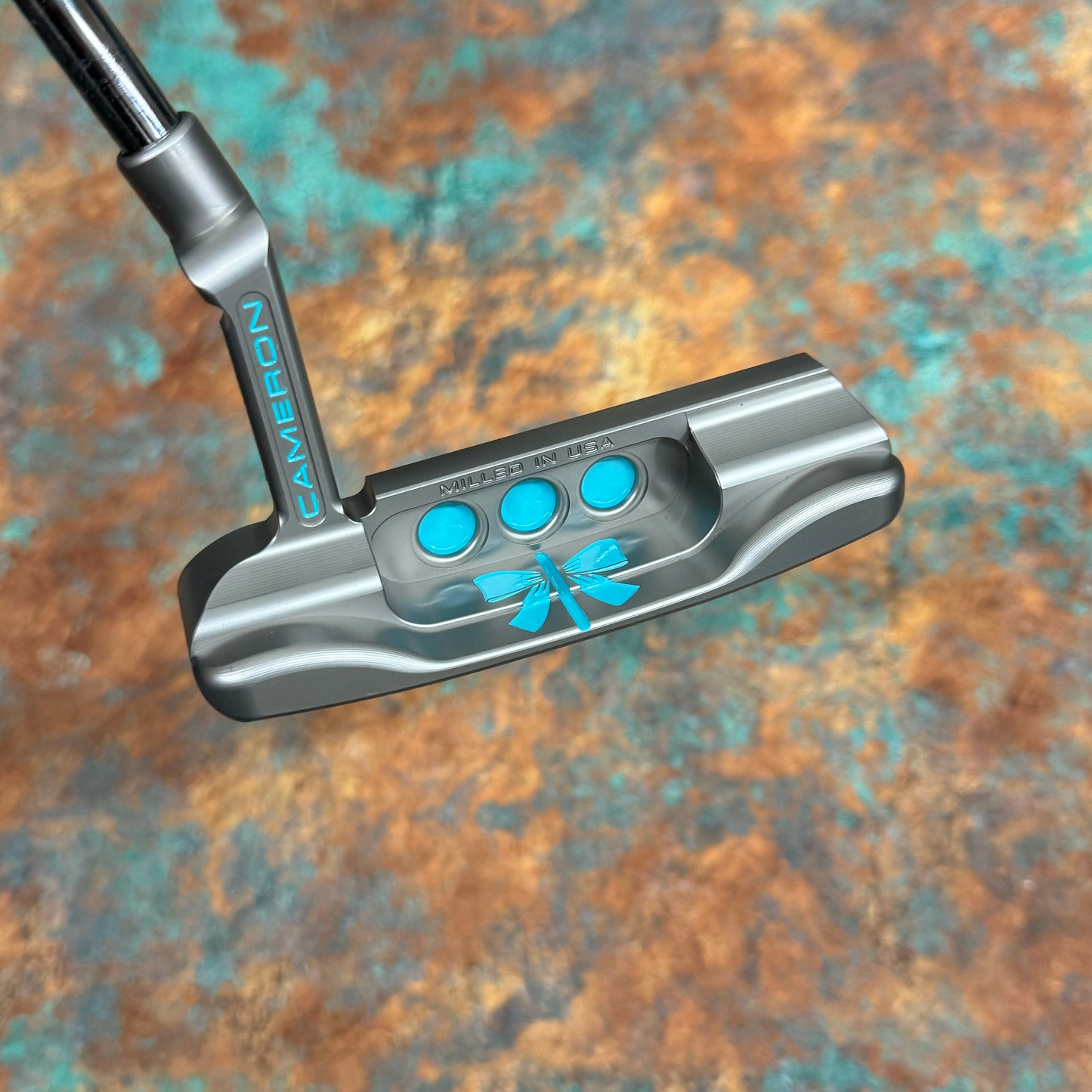 Scotty Cameron Super Select Newport Tiffany