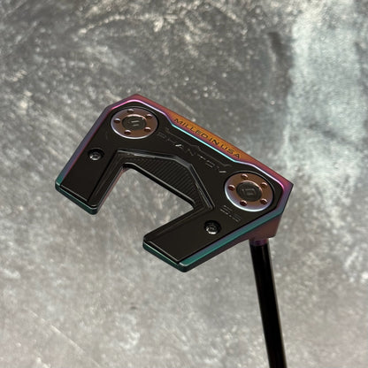Scotty Cameron Phantom 5.5 (Crazy Rainbow PVD)