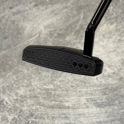 Phantom 9.2R Welded Short Slant Black PVD