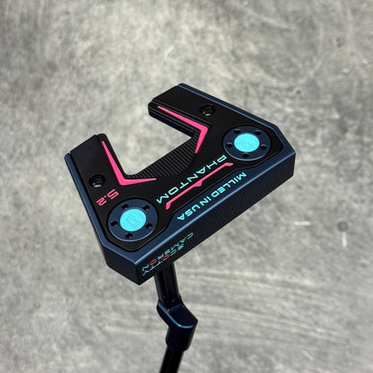 Scotty Cameron Phantom 5.2 (Blue PVD)