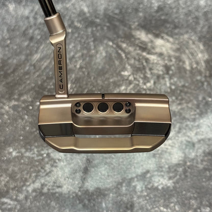 Scotty Cameron Studio Style Fastback 2 (Rustic Torched)