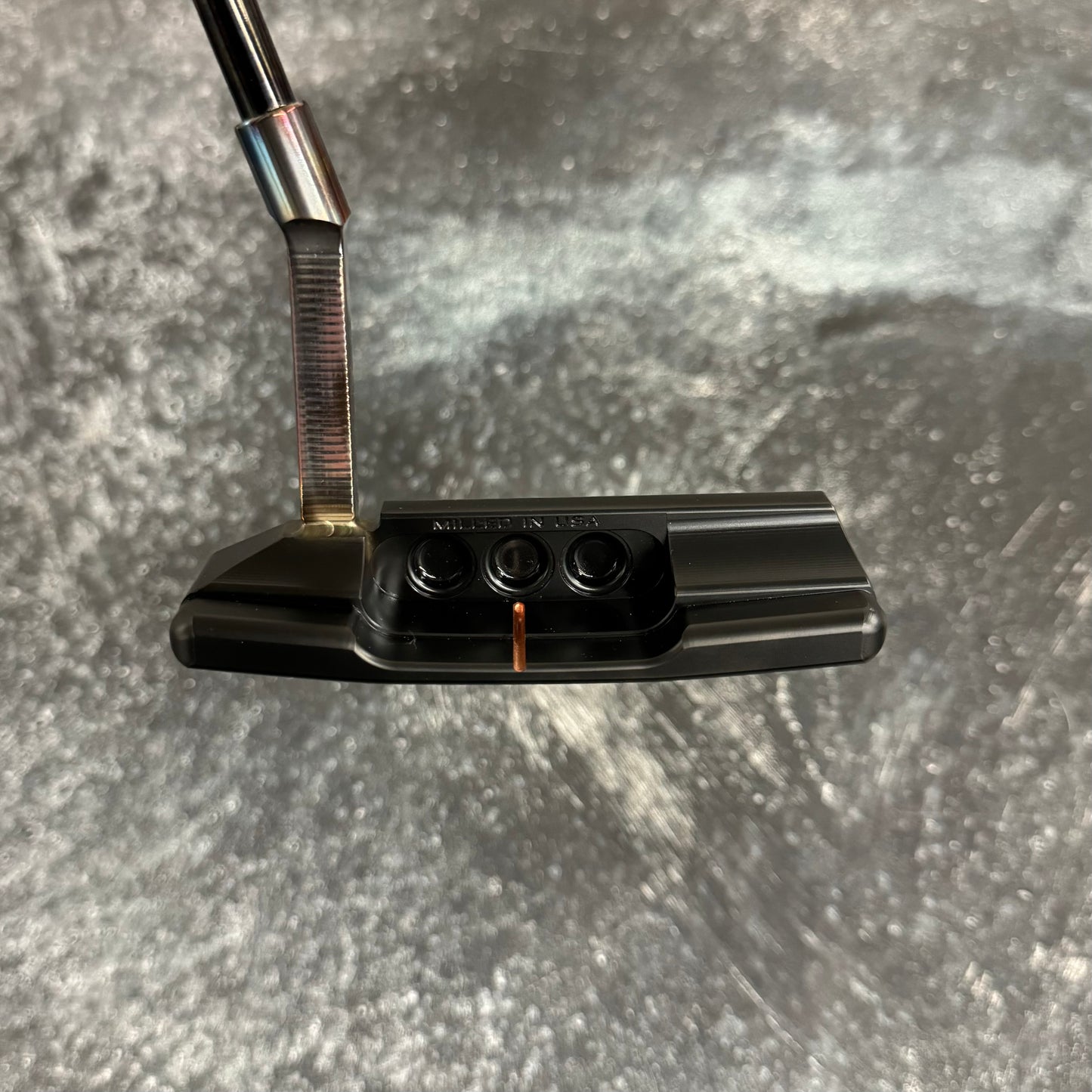 Scotty Cameron Super Select Newport (Welded Mid Slant Neck)