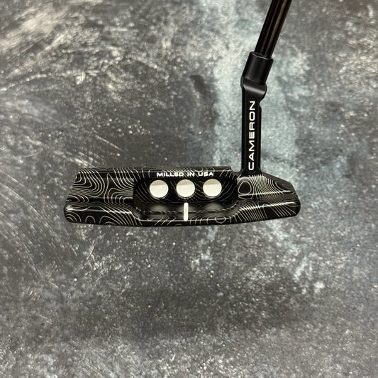 Scotty Cameron Super Select Newport 2 (Left Handed)