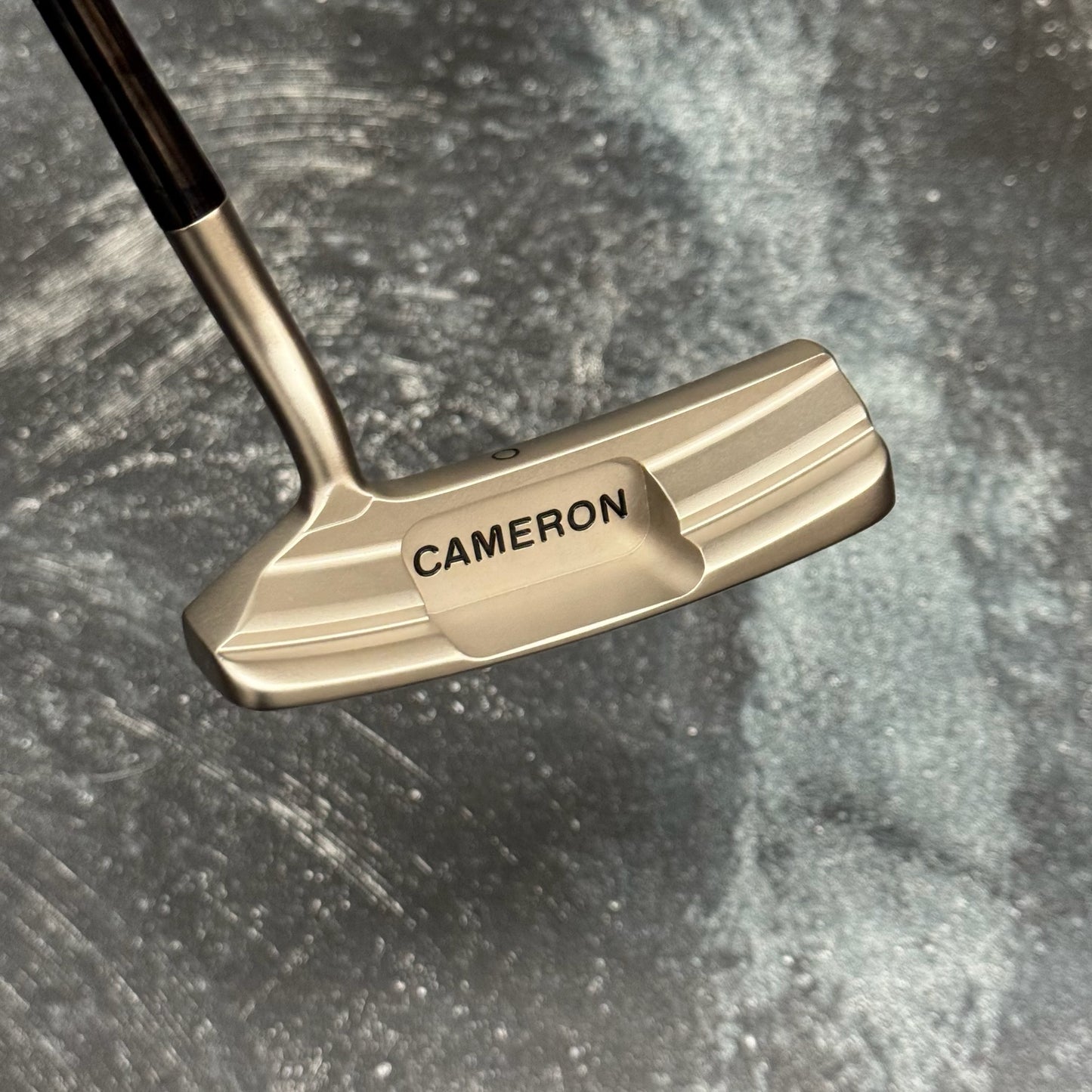 Scotty Cameron Circa 62 Model No. 2 (Chromatic Bronze finish)