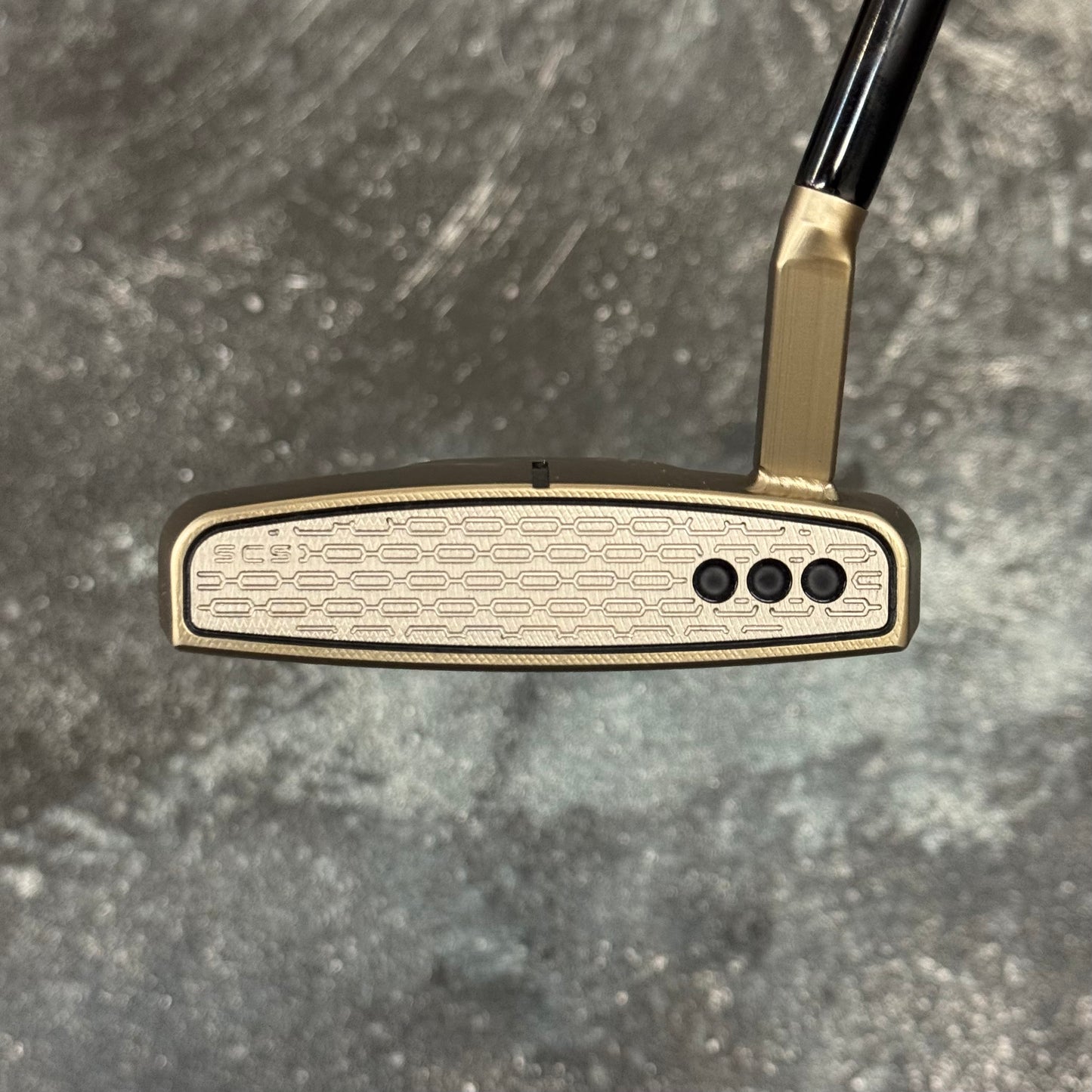 PRE-ORDER Phantom 9.2R Welded Short Slant Neck Chromatic Bronze (Popular Design)