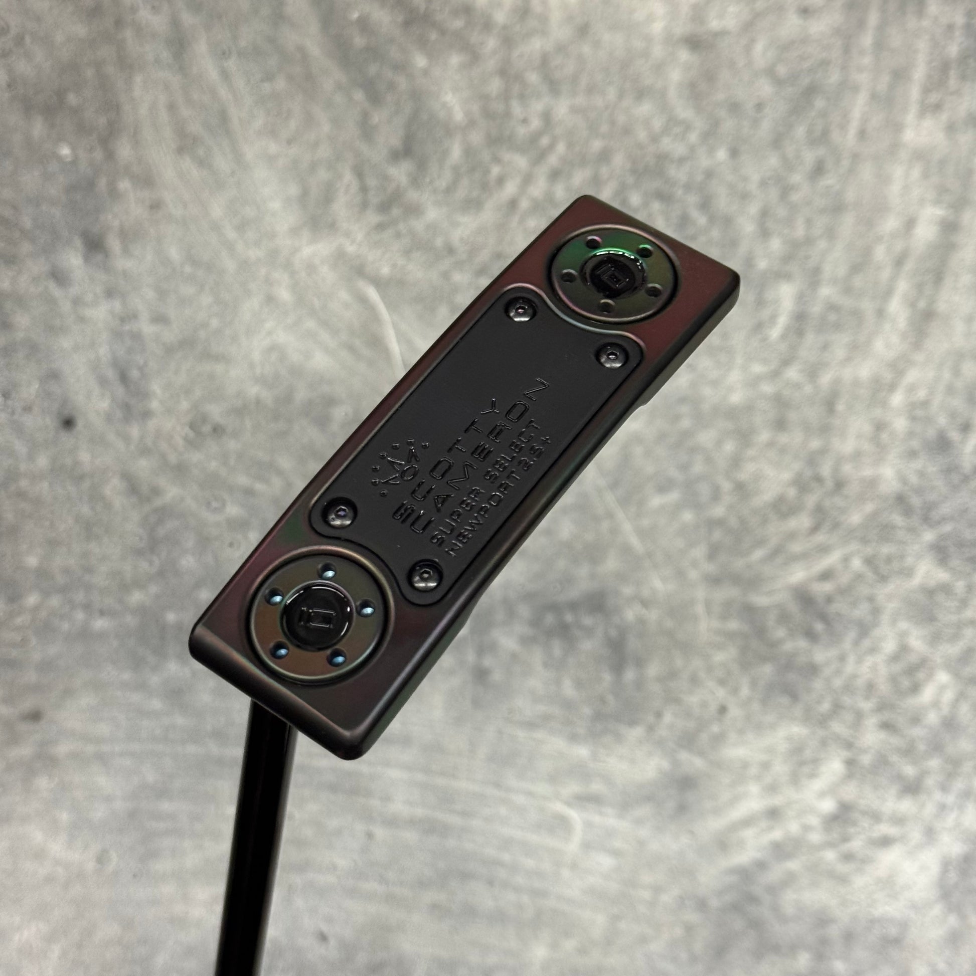 Scotty Cameron Super Select Newport Plus Putter-Newport+ 35 Inch-MINT Scotty Cameron Super Select Newport Plus Putter-Newport+ 35 Inch-MINT