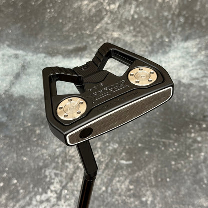 Phantom 9.2R Welded Short Slant Black PVD Stainless Steel Face Insert