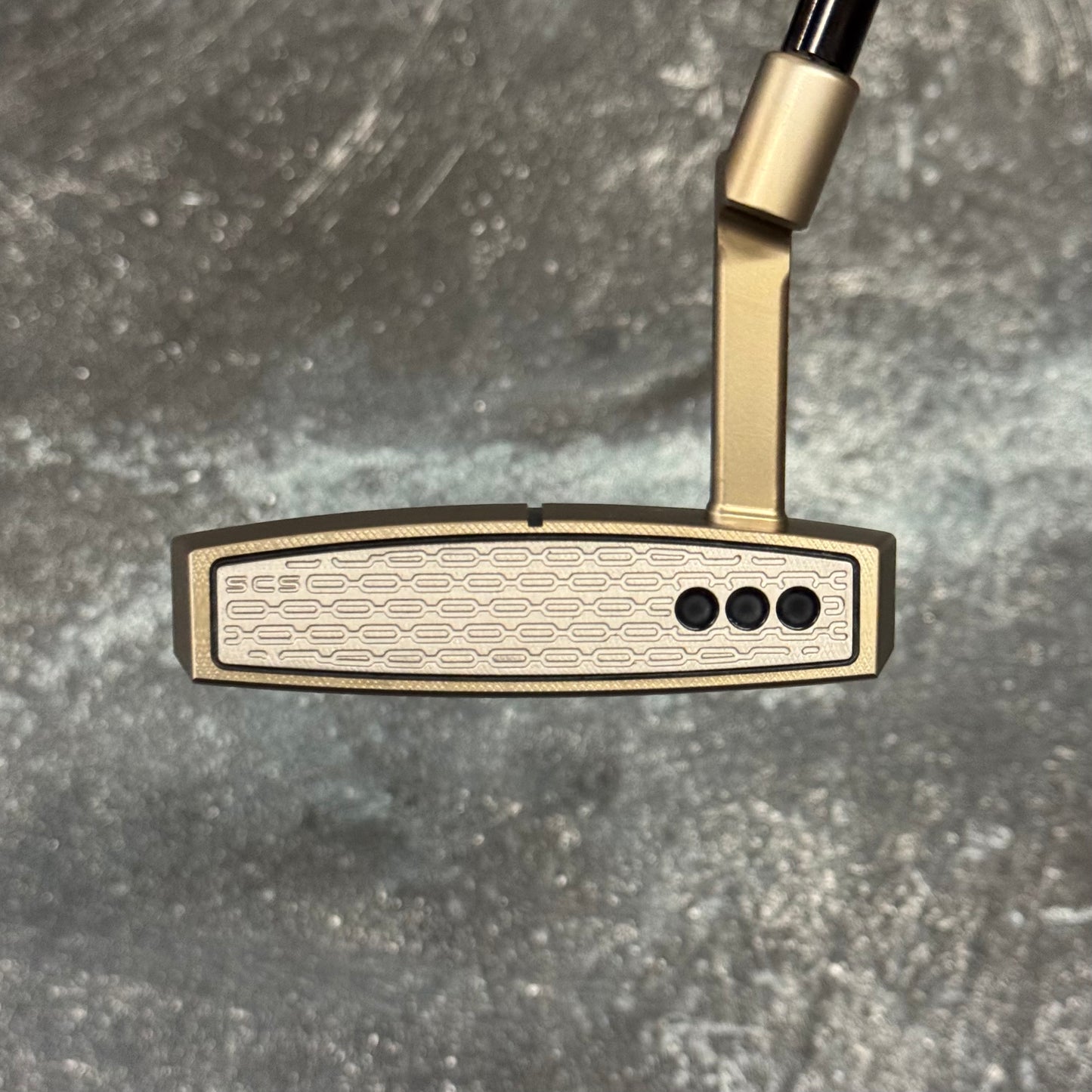 Phantom Chromatic Bronze (Popular Design)