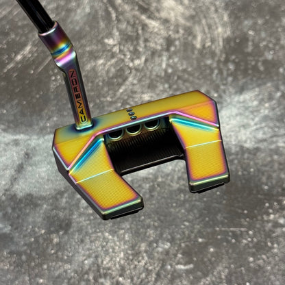 Scotty Cameron Phantom 5.2 (Crazy Rainbow PVD)