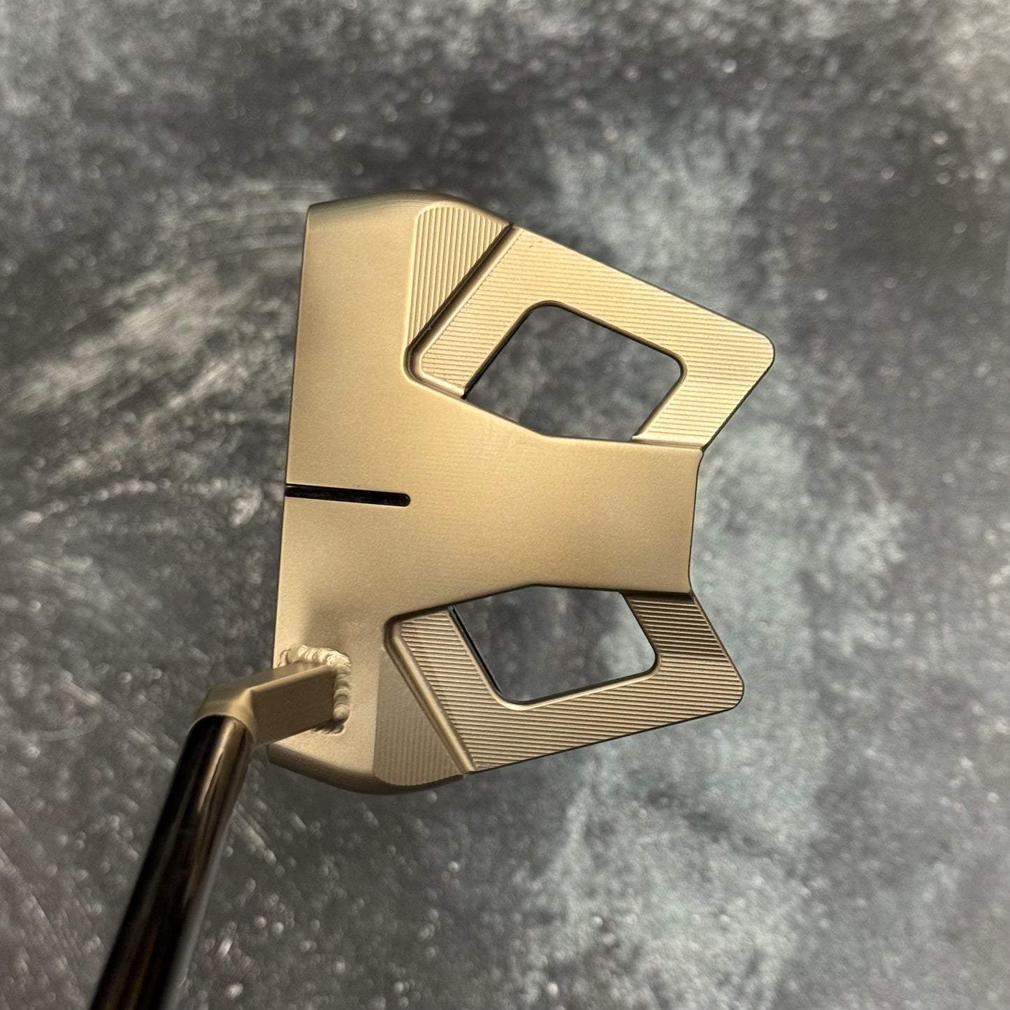 PRE-ORDER Phantom 9.2R Welded Short Slant Neck Chromatic Bronze (Popular Design)