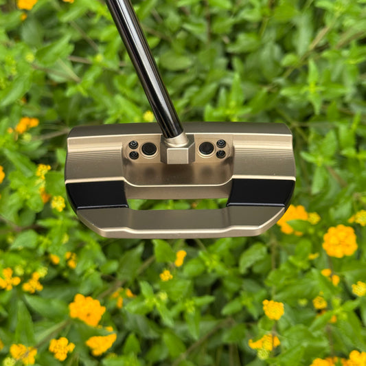 Scotty Cameron Studio Style Fastback OC (Chromatic Bronze)